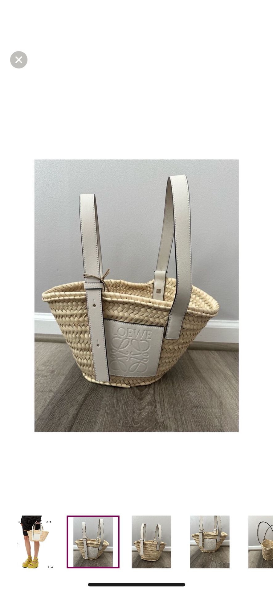 Loewe Tote Bag