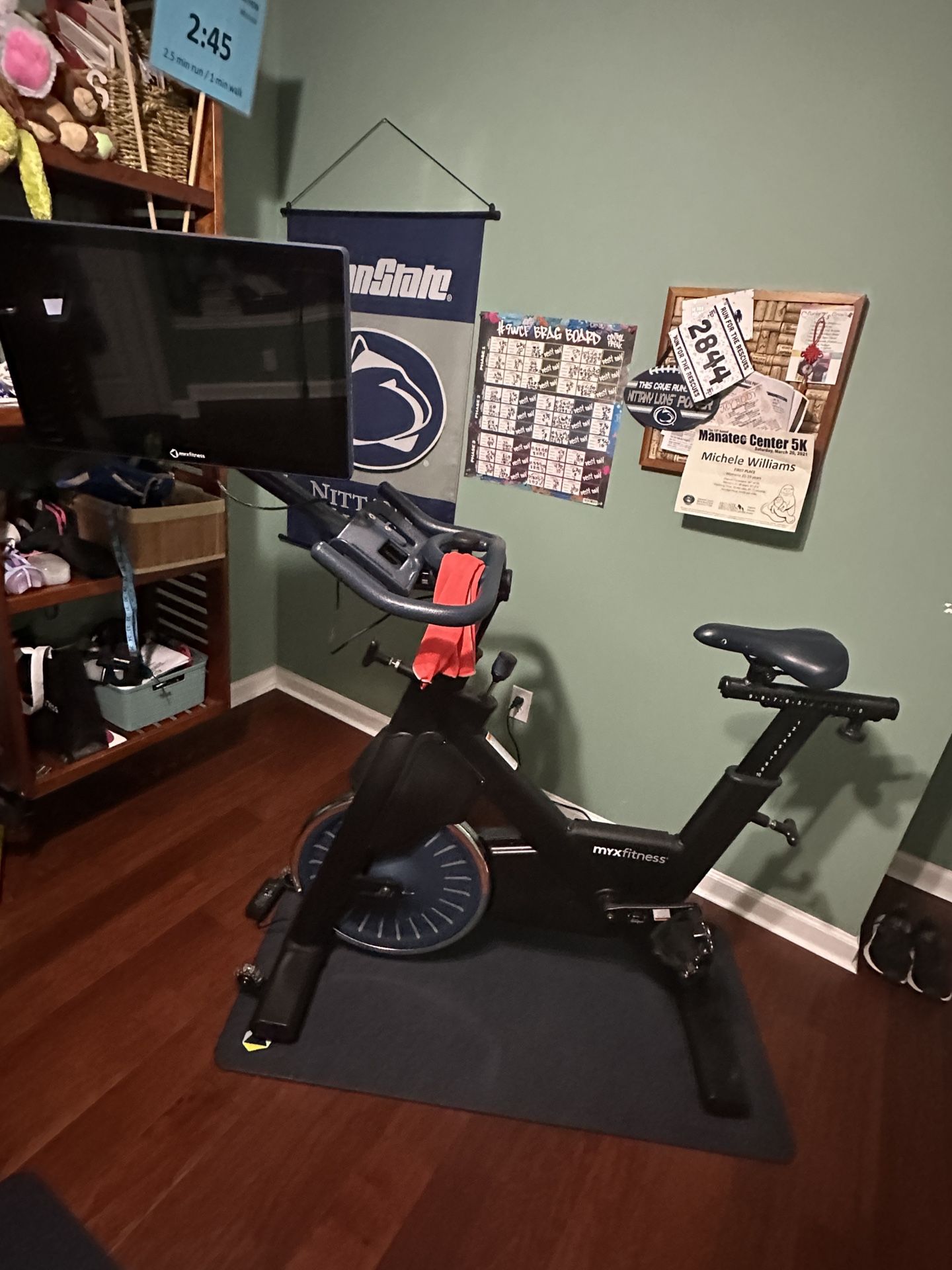 Spin Bike