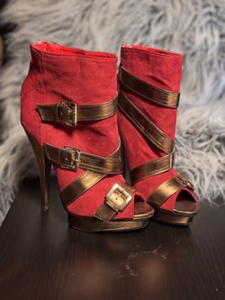 Liliana Heels Size 7.5