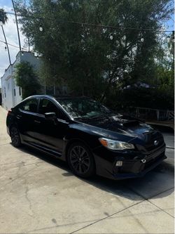 Subaru wrx