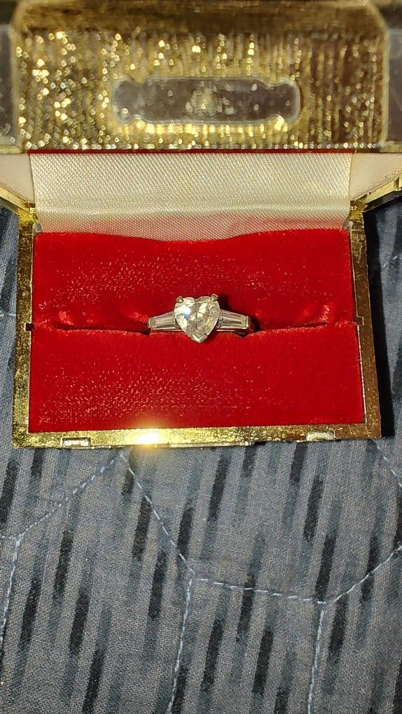 Promise Ring Size 5.5/6