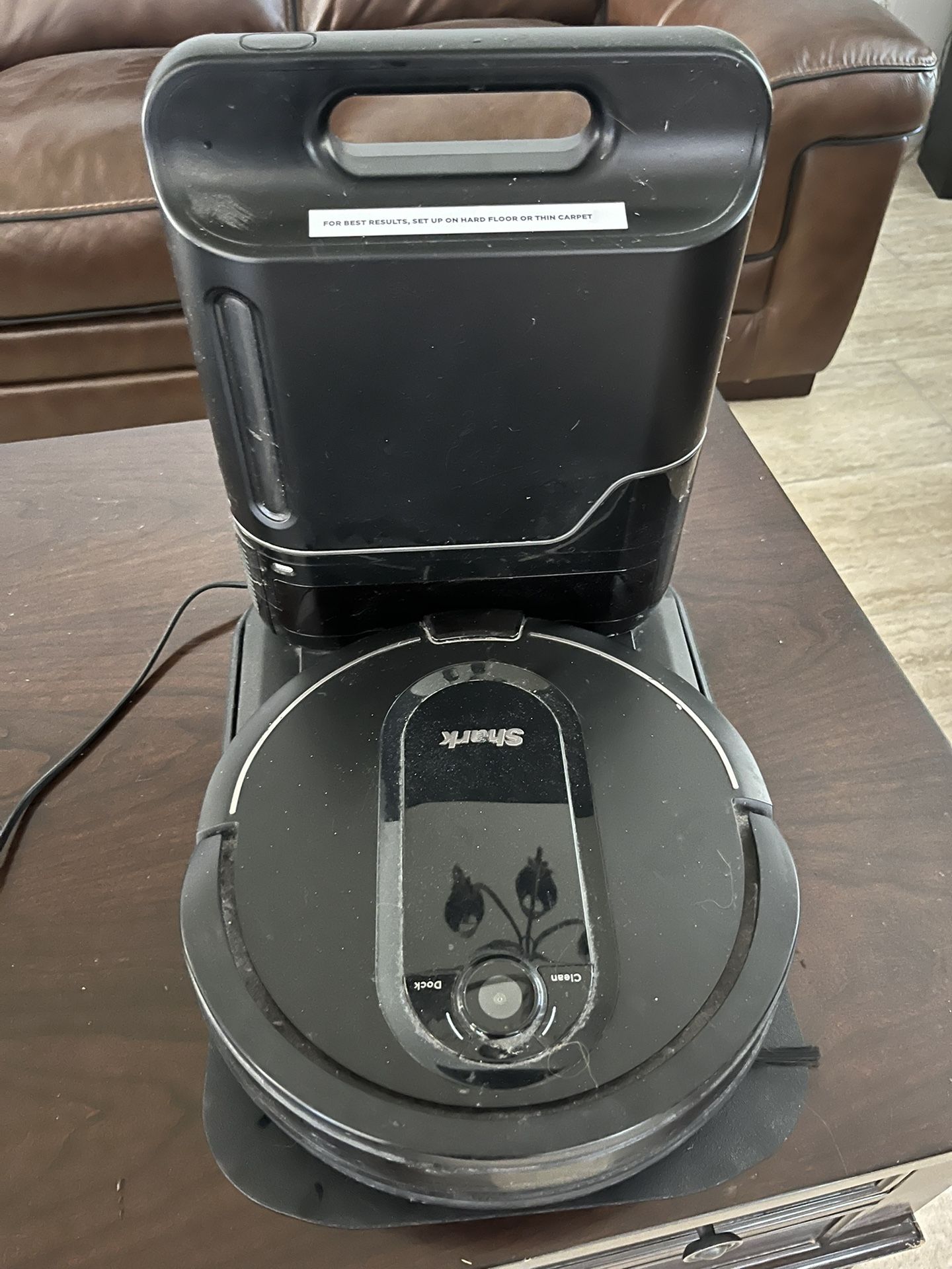 Shark robotic Vacuum 