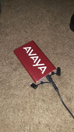 Avaya Power bank