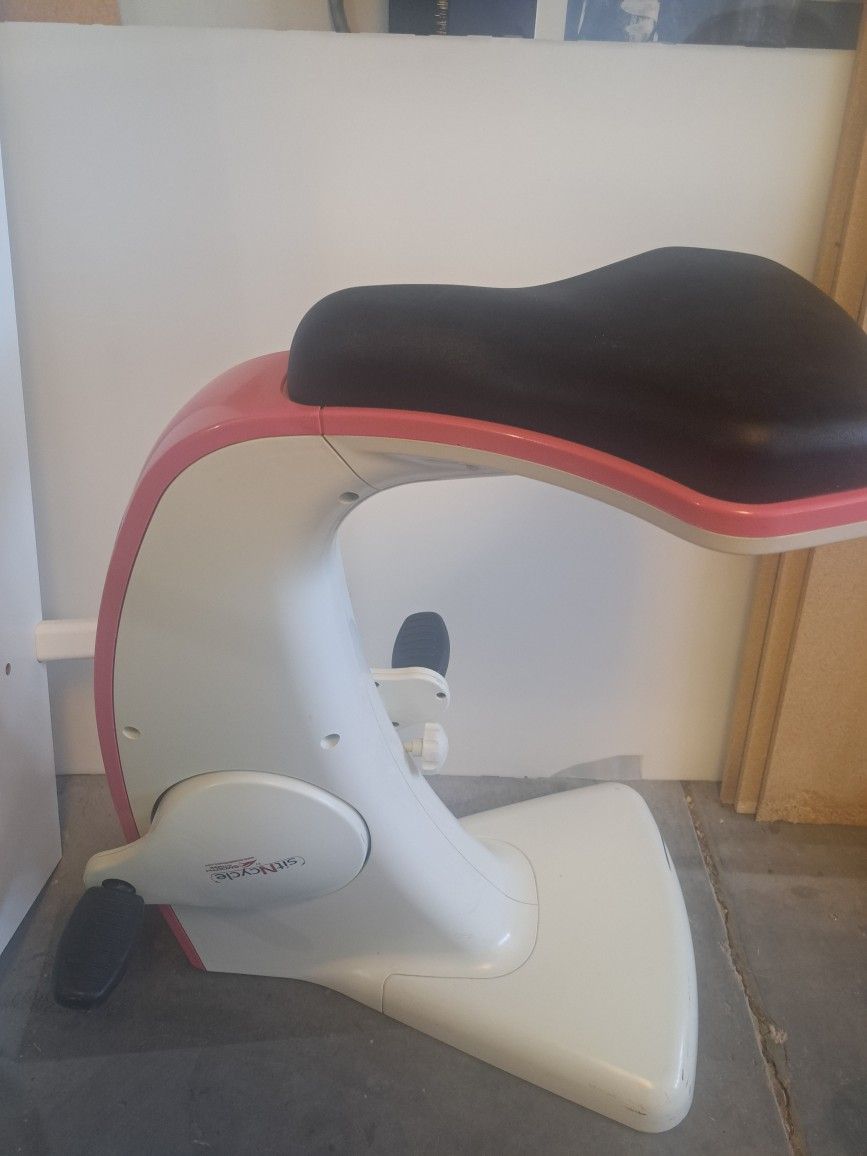 Sit And Cycle Exercise Bike $45