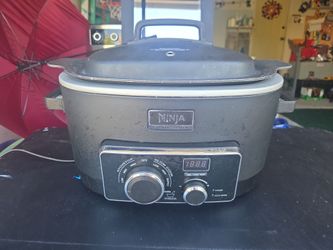 Ninja CrockPot