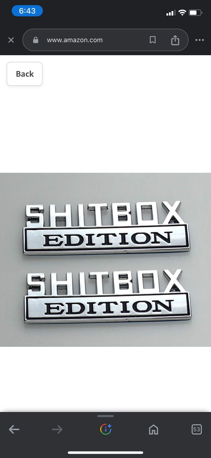 Car Emblems