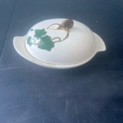 Butter Dish