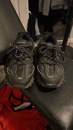 Balenciaga track runners