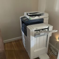 Xerox Workcenter 7120