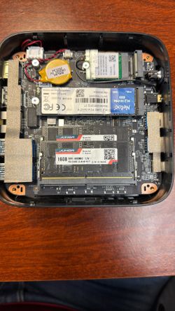 32 GB Sodimm/laptop ram 48000mhz
