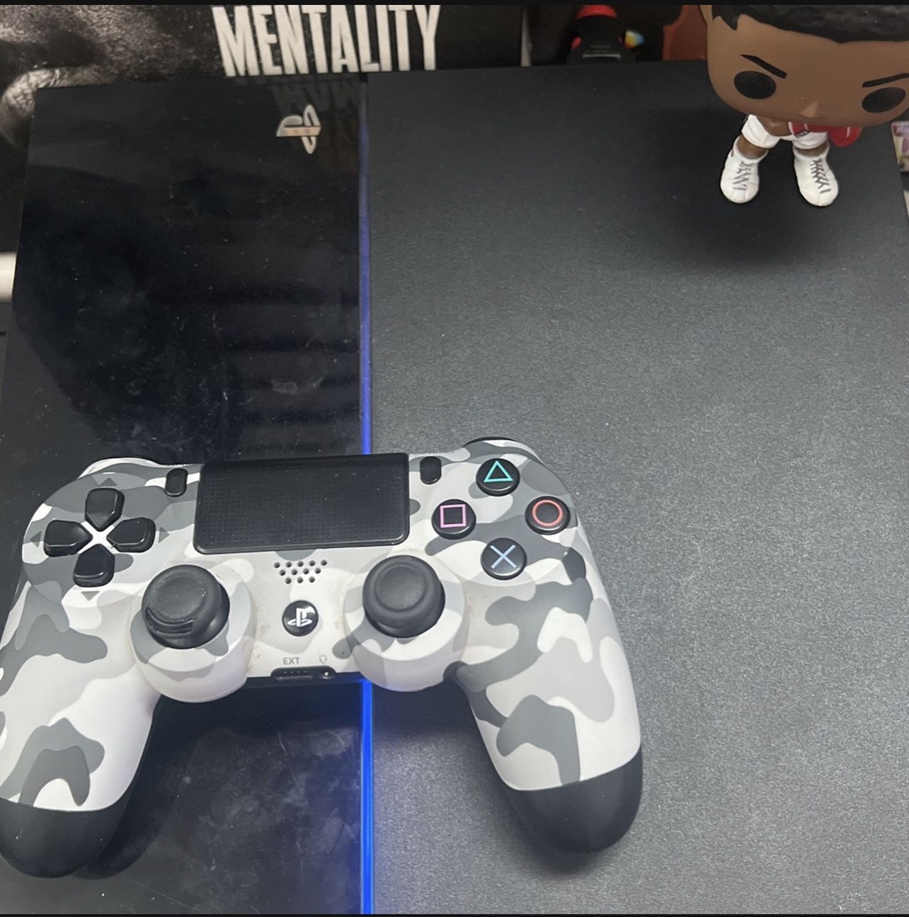 PS4 Need Gone