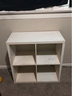 IKEA shelf
