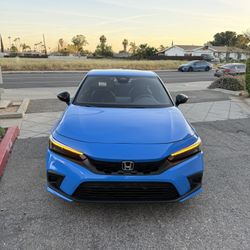 Honda Civic Sport 2024 