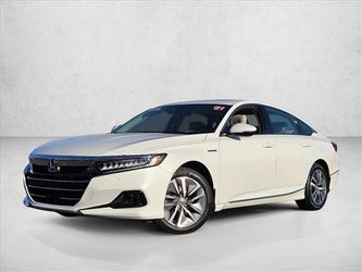2021 Honda Accord Hybrid