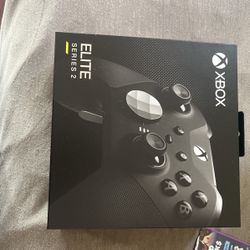 Xbox Series 2 Elite Controller