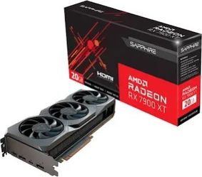 Sapphire AMD Radeon RX 7900 XT GPU