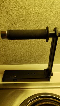 Procam personal camcorder stabilizer