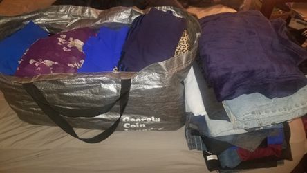 Plus Size Clothes