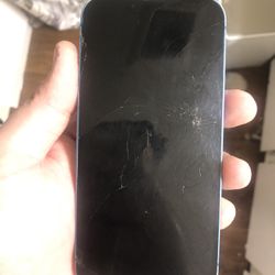 iPhone 13 **BROKEN/ PARTS PHONE**