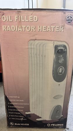 Warmer for &20