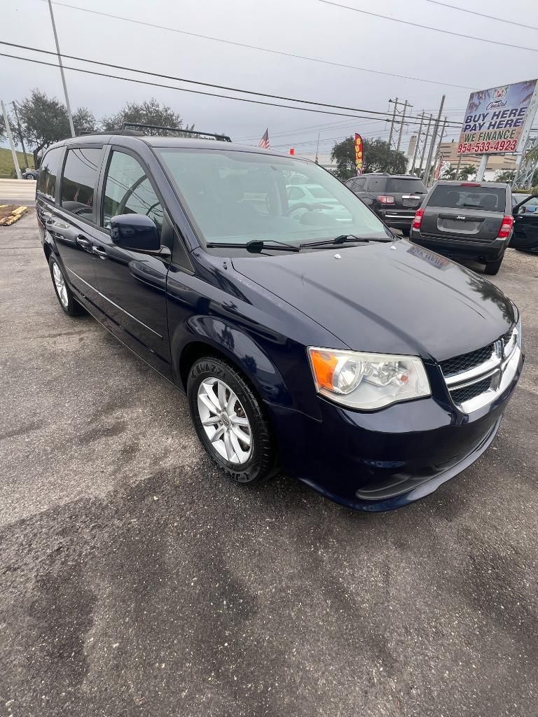 2016 Dodge Grand Caravan