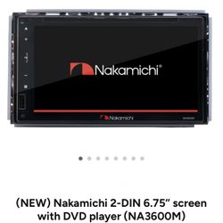 Nakamichi NA3600M