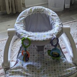 Fisher Price Sit Me Up Baby Chair