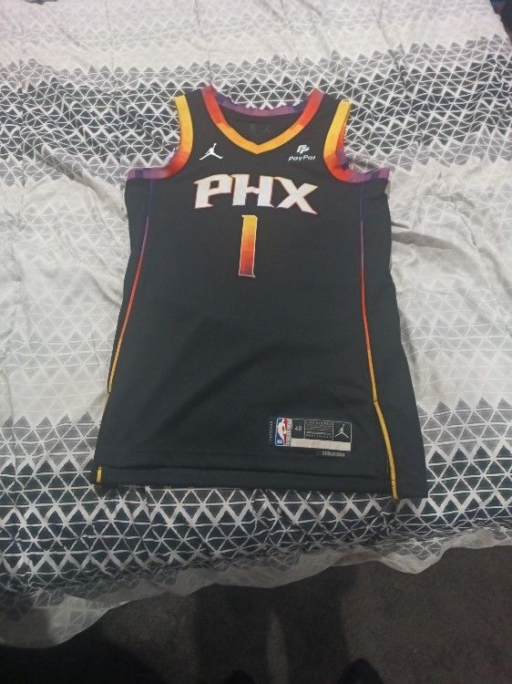 Phoenix Suns 1 Booker Bought At Stadium/Game