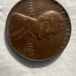 1955 Penny