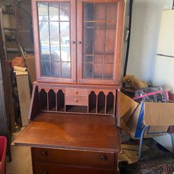 Antique Furniture Solid Wood 