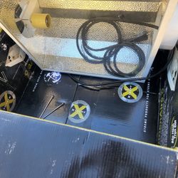 600 Watt Vented Hood For Grow Lights