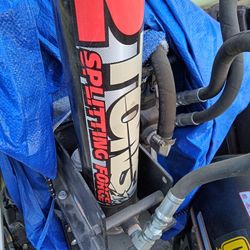 12 TON SPLITTING FORCE