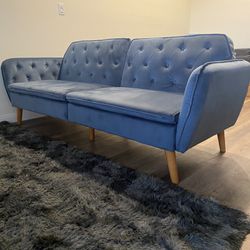 Futon Couch Excellent Condition