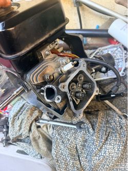 Minibike 212 non hemi