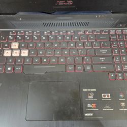 ASUS - TUF Gaming  Laptop