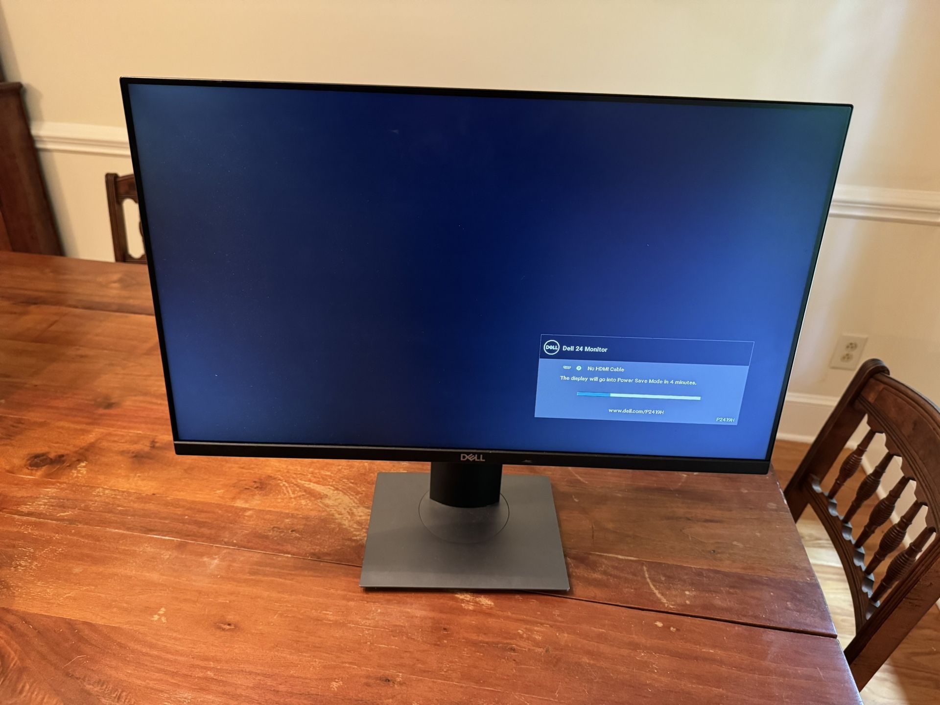 Dell 24 In Monitor