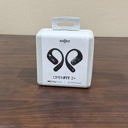 Shokz OpenFit 2+