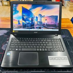 Acer Aspire E5-576 Core i3-8130u 2.20Ghz 6GB 256GB SSD Windows 11