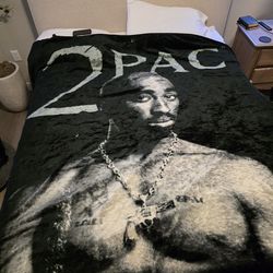 2PAC Blanket