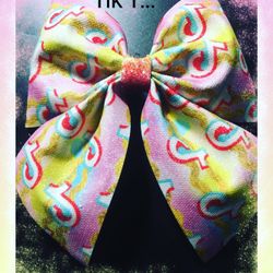 TIK TOK Girls Bows