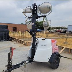 Magnum Pro Light Tower