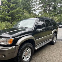 1999 Toyota 4Runner