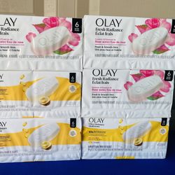 Olay 6 Bars ——$7 Each !