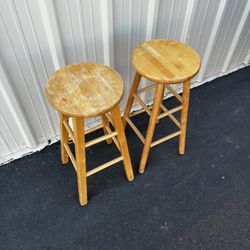 Antique Chairs/ Stools/ Tables