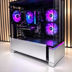 GAMING PC / RYZEN 5 8400F / 16GB DDR5 RAM /RTX 5060 GRAPHICS $0 DOWN FINANCE AVAILABLE 🔥