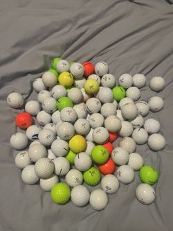 102 VICE Golf Balls