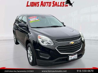 2016 Chevrolet Equinox