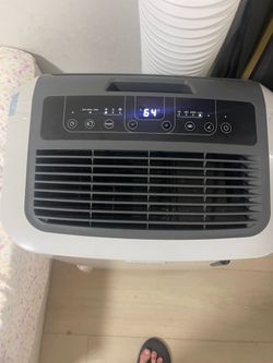 Good condition portable a/c