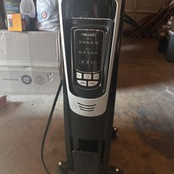 Radiant Room Heater