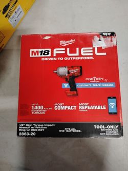1/2" High Torque (tool only)